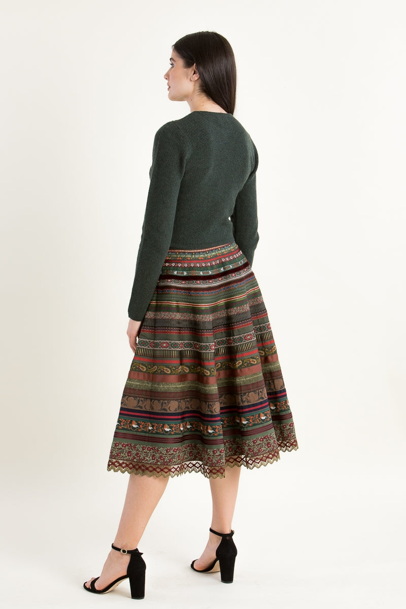 Knit jacket Clarissa 46170040-42-69