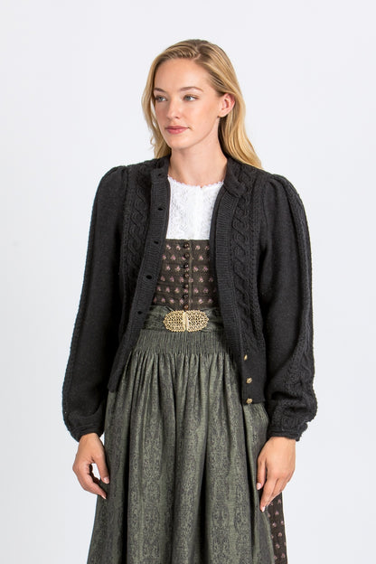 Gottseidank 'Lea' Oversized Merino Wool Cardigan