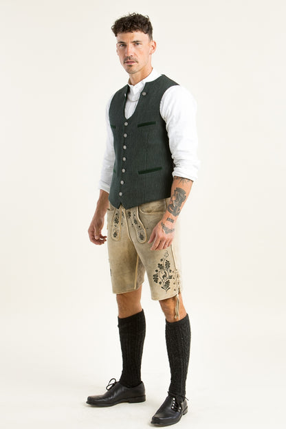 Meindl 'Herzog Max' Heritage Deerskin Lederhose