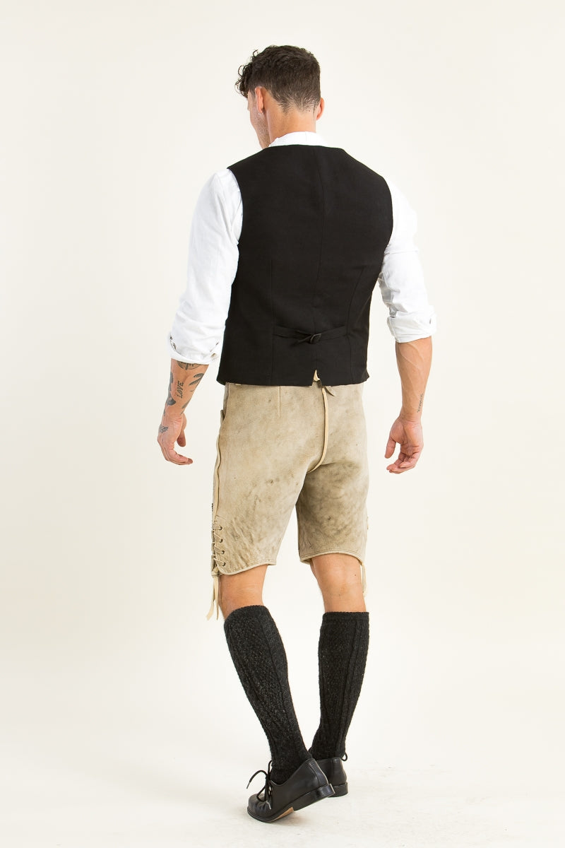 Meindl 'Herzog Max' Heritage Deerskin Lederhose